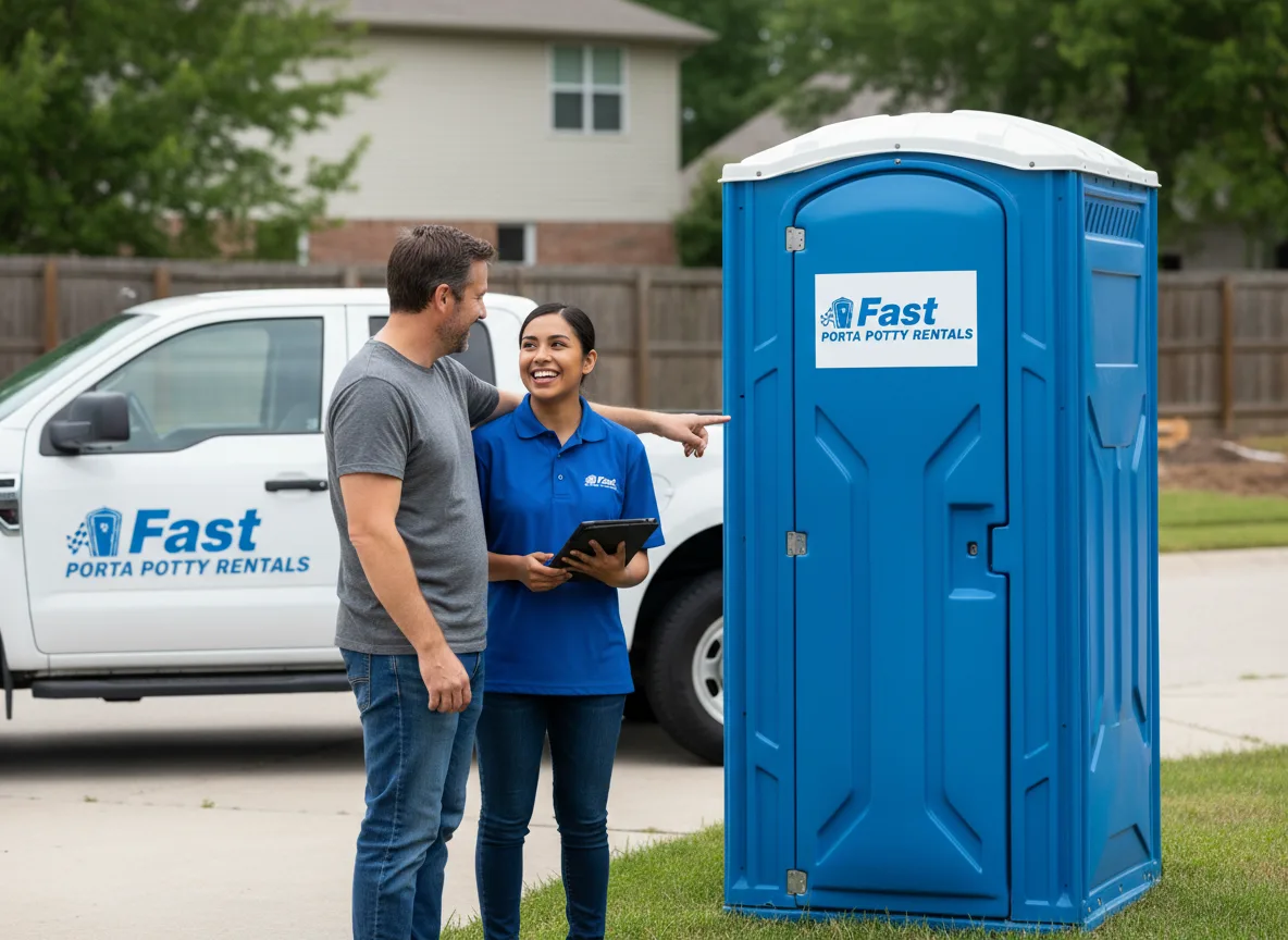 Standard Porta Potty Rentals Worthington, MO FAQs